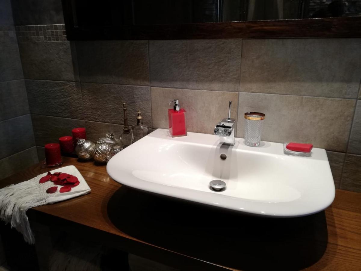 Agriturismo La Lampada Di Atena Vetralla Zewnętrze zdjęcie