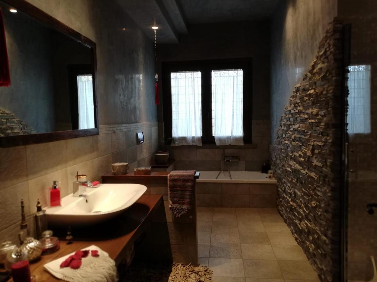 Agriturismo La Lampada Di Atena Vetralla Zewnętrze zdjęcie