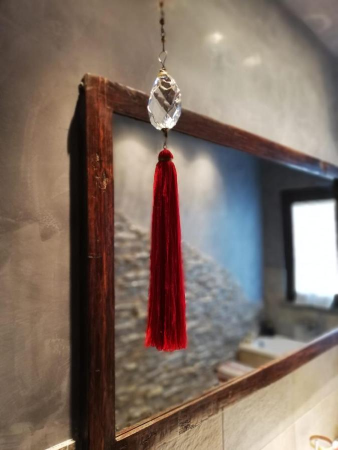 Agriturismo La Lampada Di Atena Vetralla Zewnętrze zdjęcie