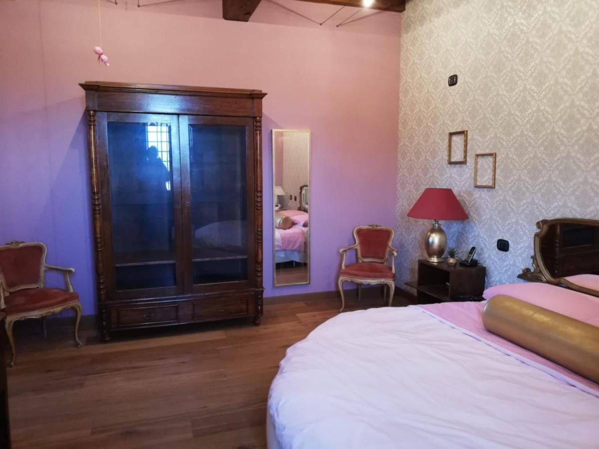 Agriturismo La Lampada Di Atena Vetralla Zewnętrze zdjęcie