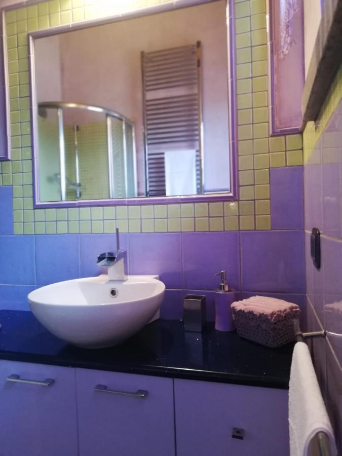 Agriturismo La Lampada Di Atena Vetralla Zewnętrze zdjęcie
