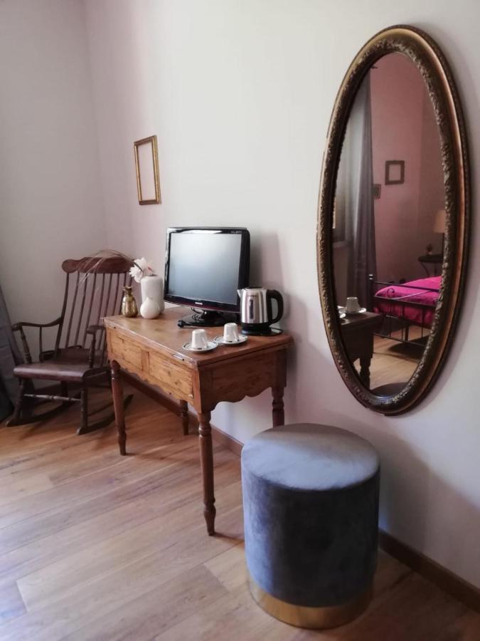 Agriturismo La Lampada Di Atena Vetralla Zewnętrze zdjęcie